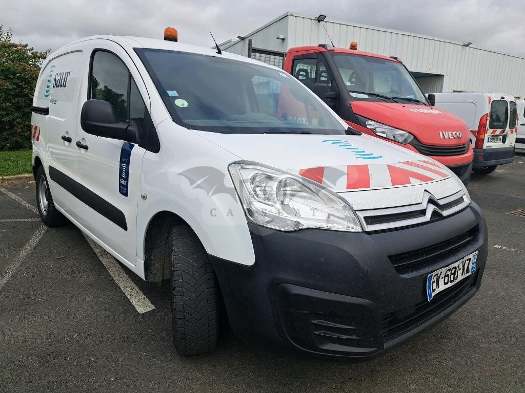 Citroën Berlingo Club 2018