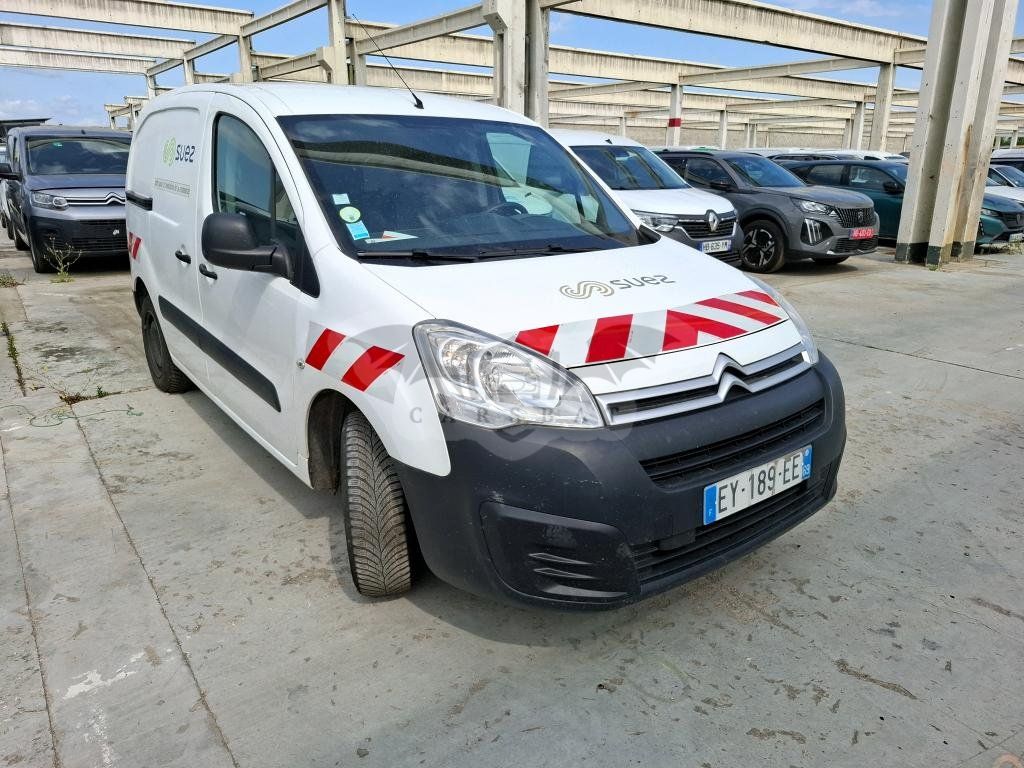Citroën Berlingo Club 2018