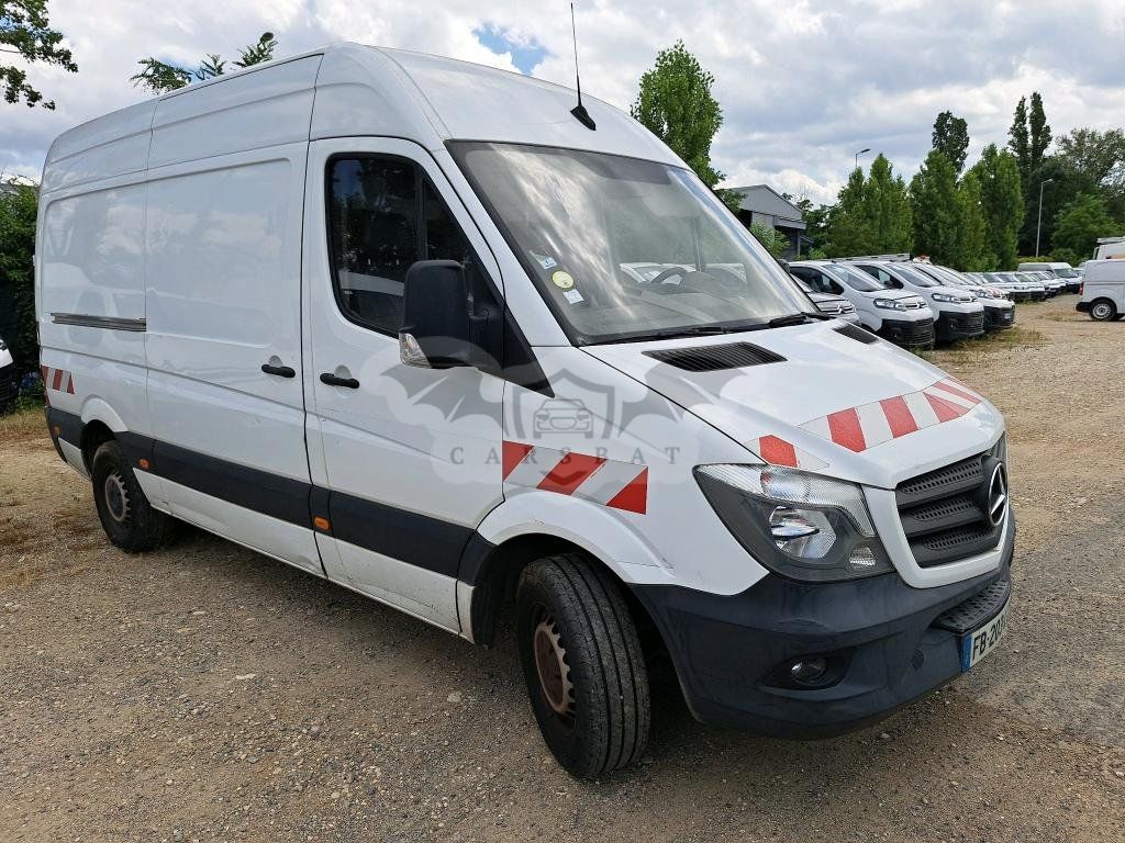 Mercedes-Benz Sprinter 316 CDI 2018