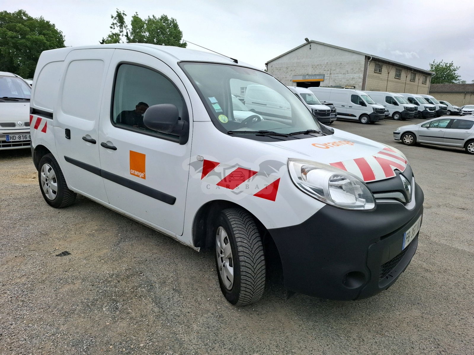 Renault Kangoo Express 1.5 DCI Extra R-Link 2018