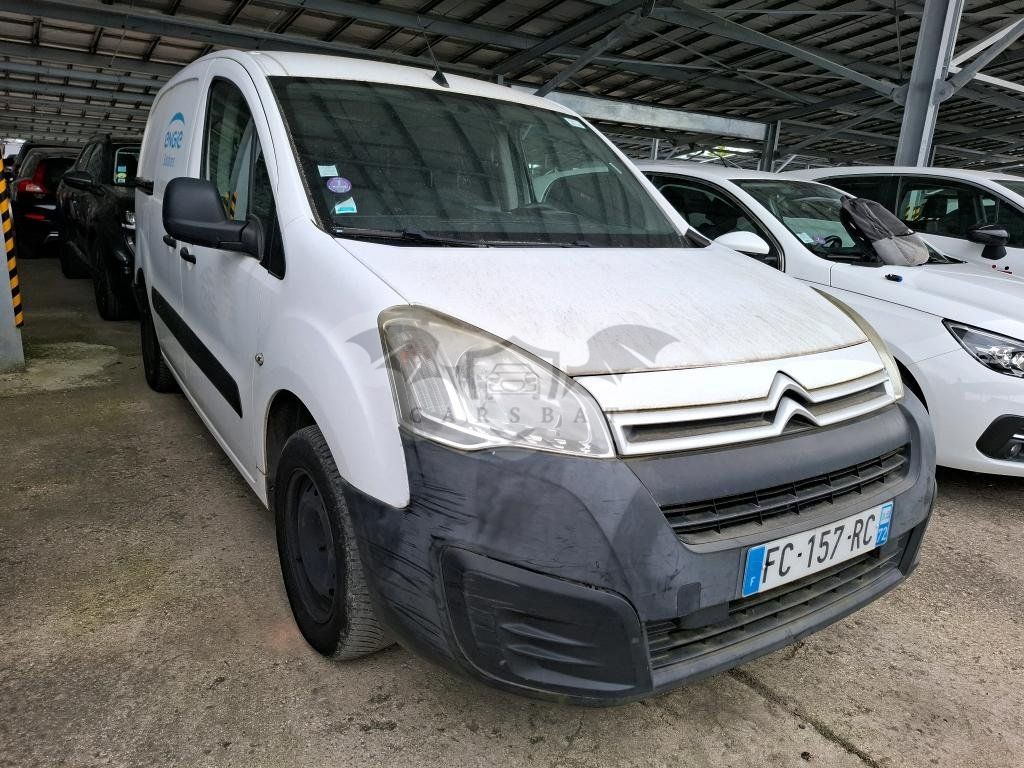 Citroën Berlingo Business 2018