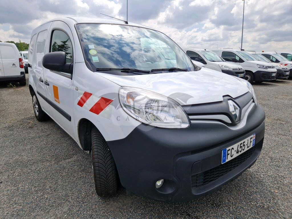 Renault Kangoo Express 1.5 Extra R-Link 2018