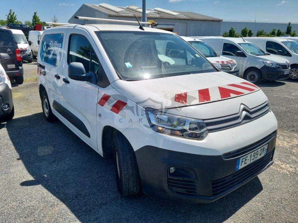 Citroën Berlingo Club 2019