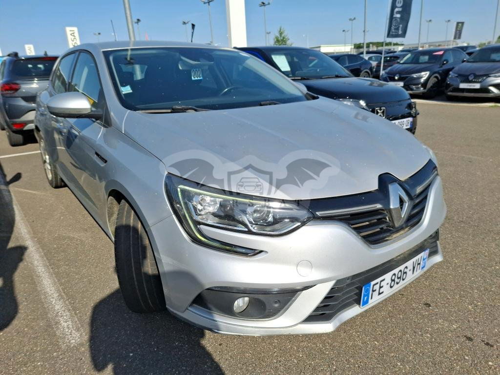 Renault Megane 1.5 DCI Business 2019