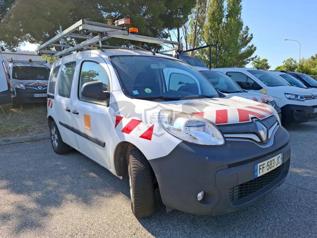 Renault Kangoo Express 1.5 DCI Extra R-Link 2019