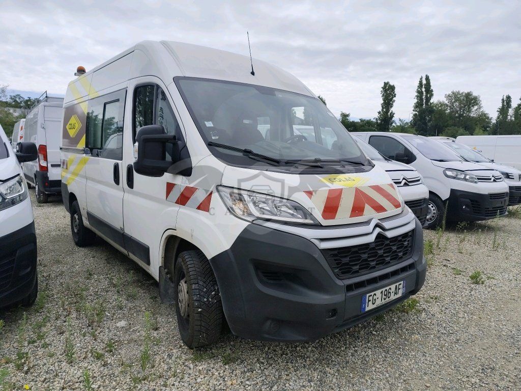 Citroën Jumper L2H2 Business 2019
