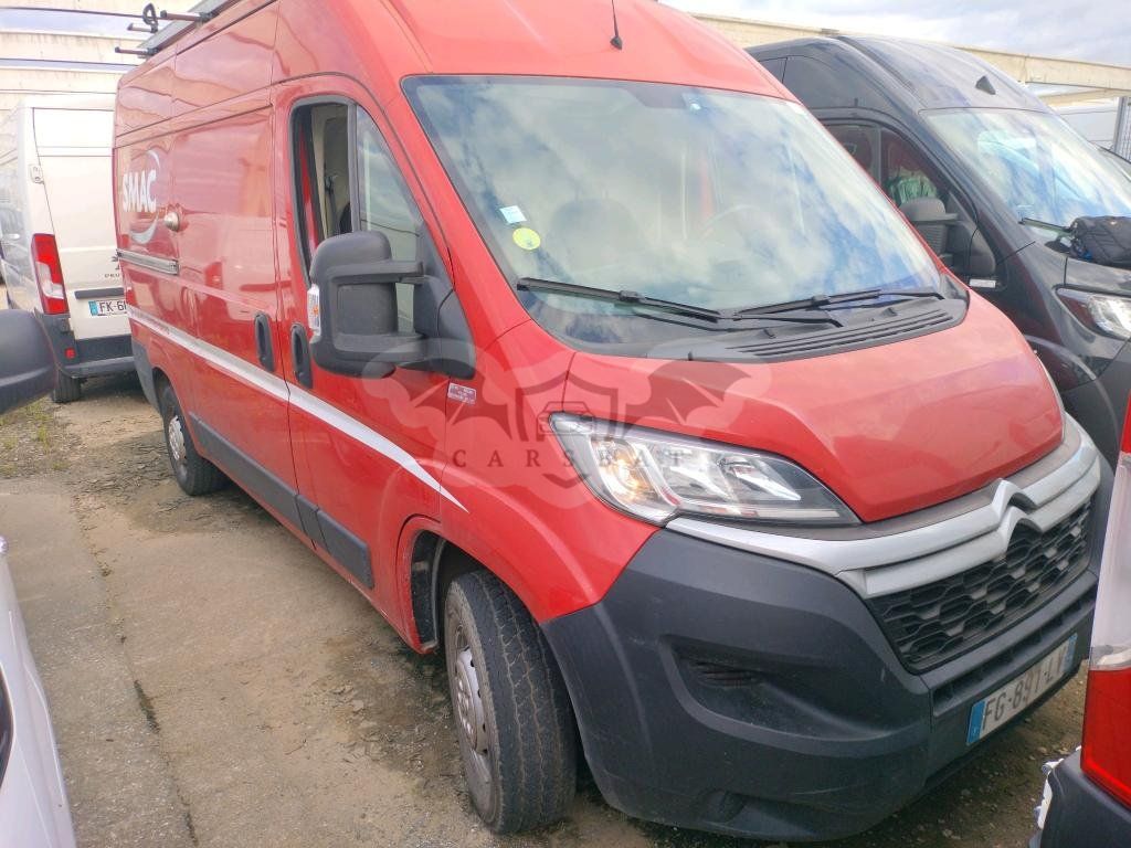 Citroën Jumper L2H2 Business 2019