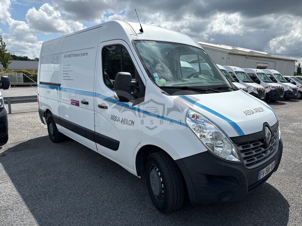 Renault Master L2H2 2.3 DCI Grand Comfort 2019