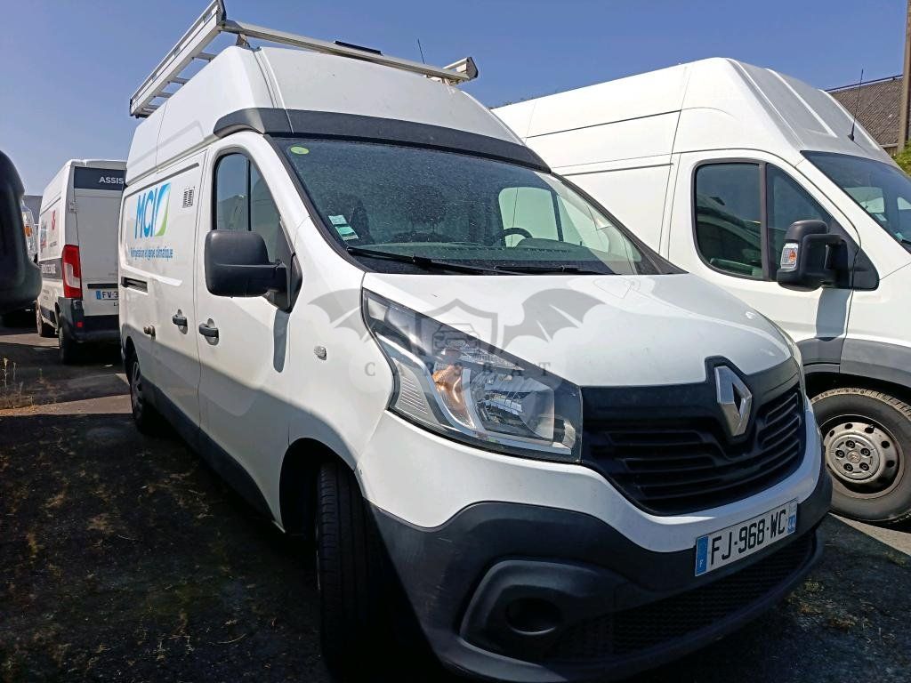 Renault Trafic L2H2 Grand Comfort 2019