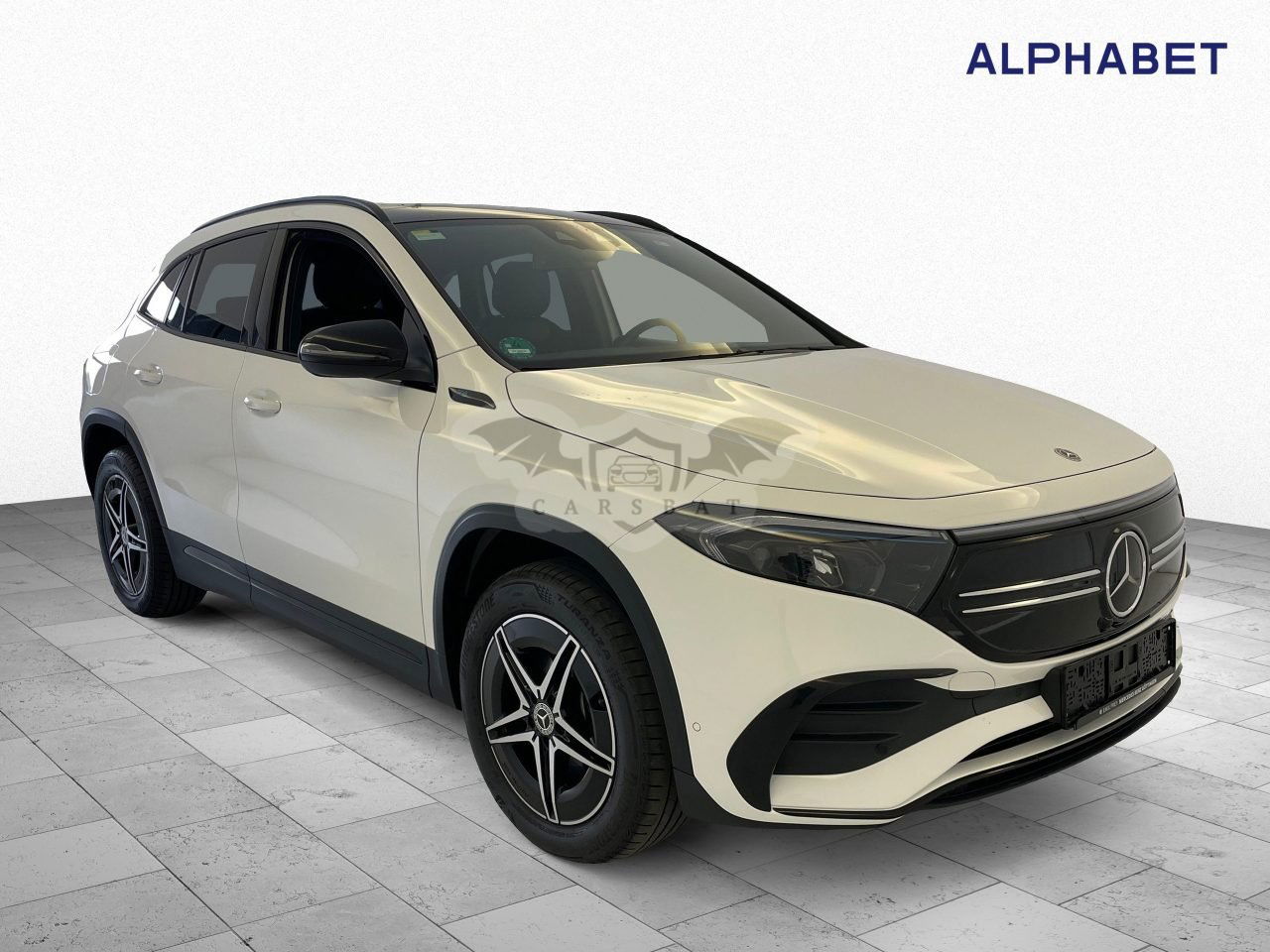 Mercedes-Benz EQA 250 AMG Line 2022
