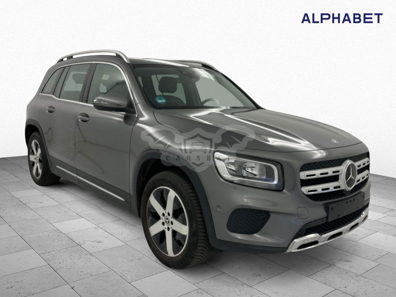 Mercedes-Benz GLB 220d Progressive 2022