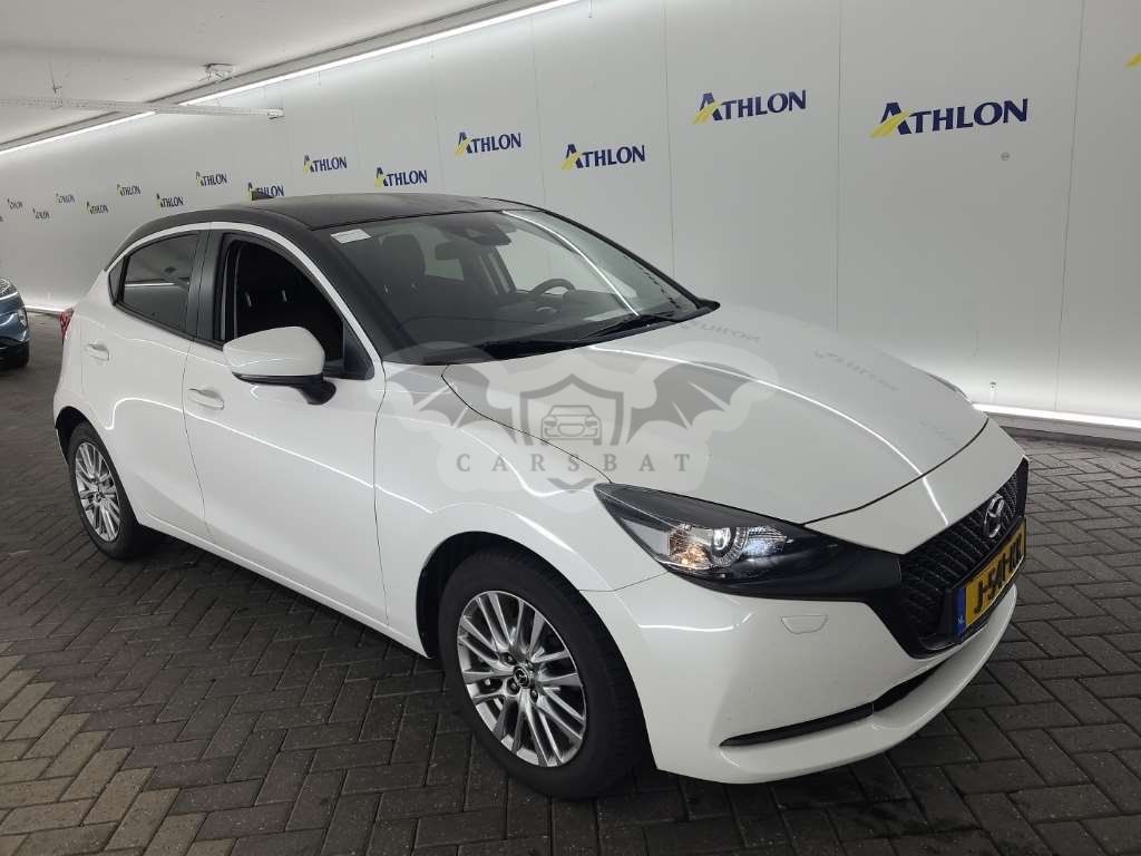 Mazda 2 1.5 SKYACTIV-G 2020