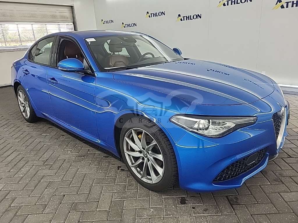 Alfa Romeo Giulia 2.0i Super 2020