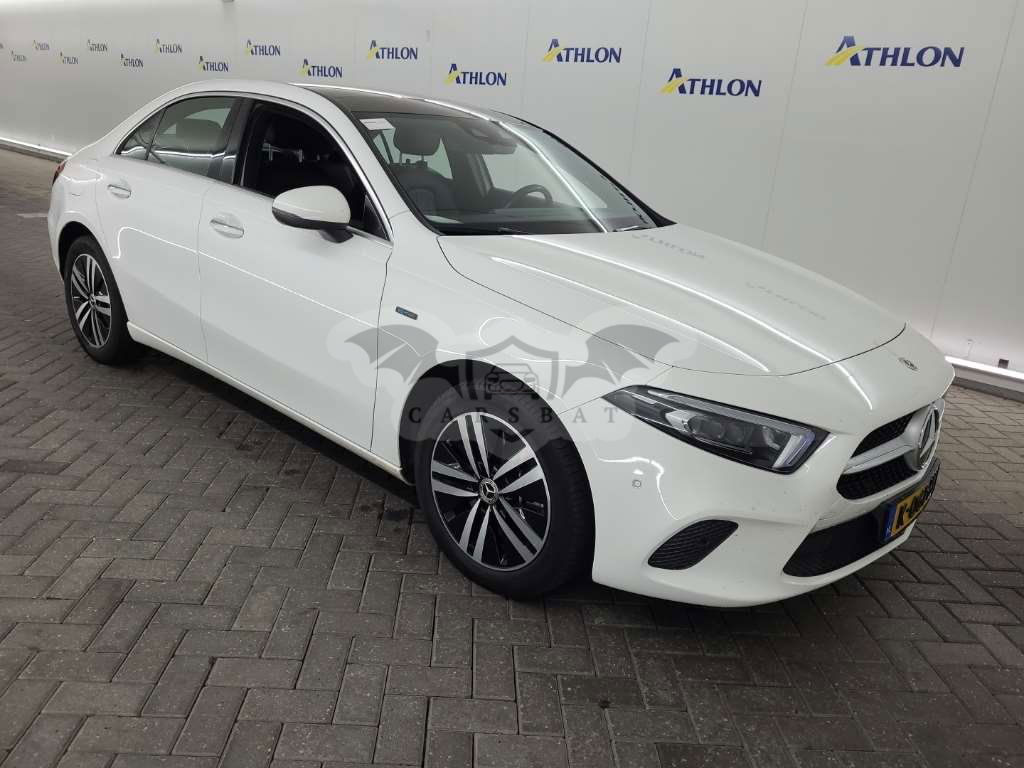 Mercedes-Benz A 250e Business Solution 2020