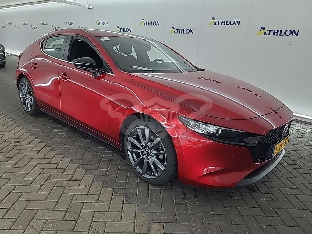 Mazda 3 2.0 Comfort 2021