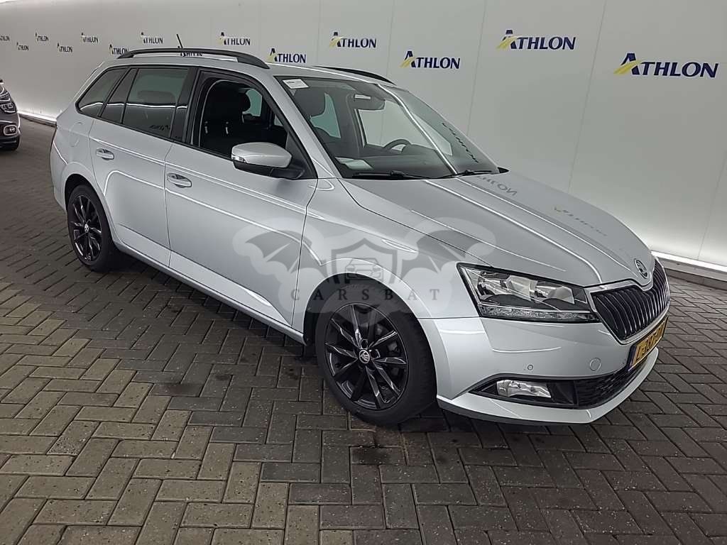 Skoda Fabia Combi 1.0 TSI Business 2021