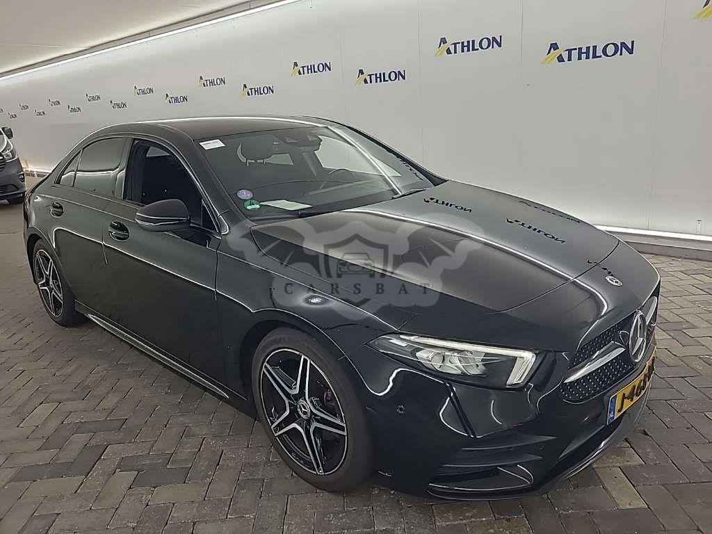 Mercedes-Benz A 180 Business Solution AMG 2020