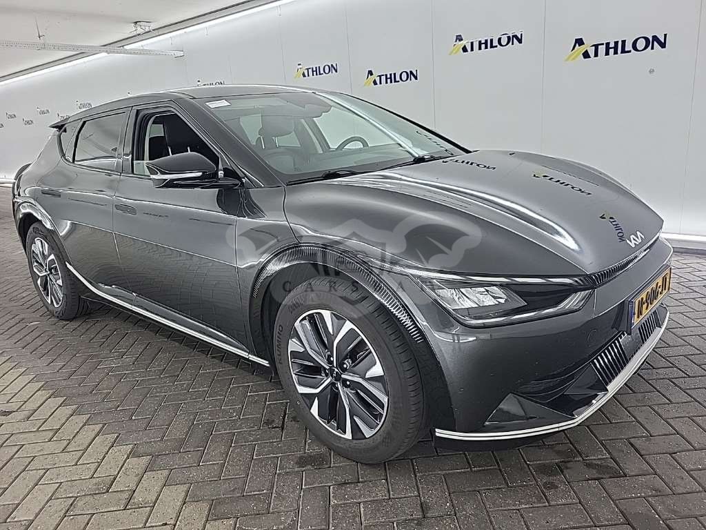 Kia EV6 74 kWh Plus 2021