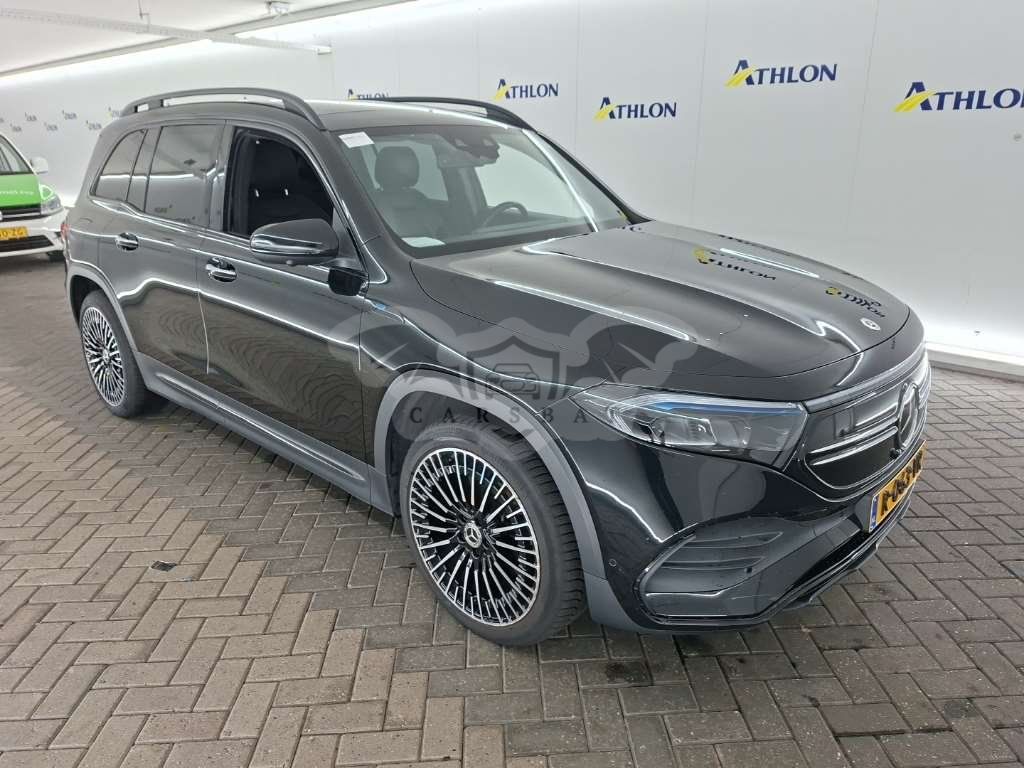 Mercedes-Benz EQB 350 AMG Line 2022