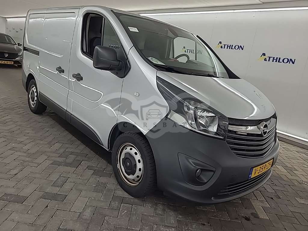 Opel Vivaro L1H1 1.6 CDTI Edition 2019