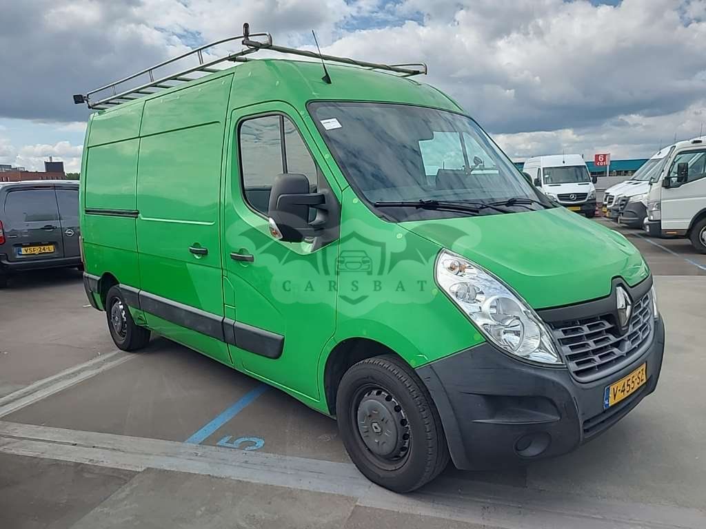 Renault Master L2H2 2.3 DCI 2018