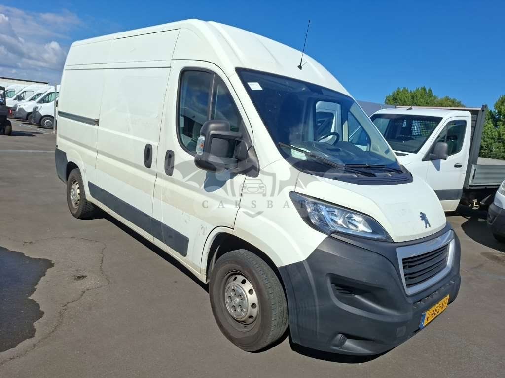 Peugeot Boxer L2H2 2.0 HDI 2018