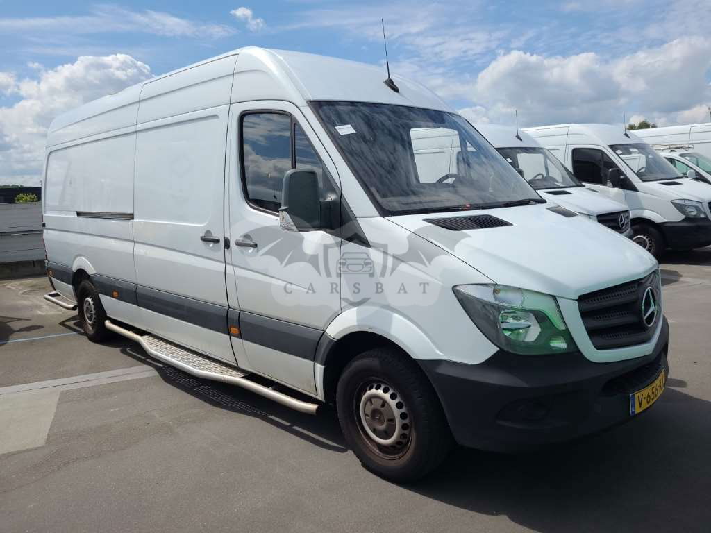 Mercedes-Benz Sprinter 316 2018