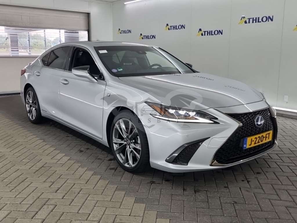 Lexus ES 300h F-Sport 2020