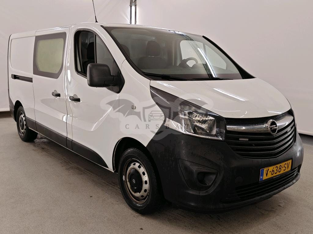 Opel Vivaro L2H1 Edition 2018