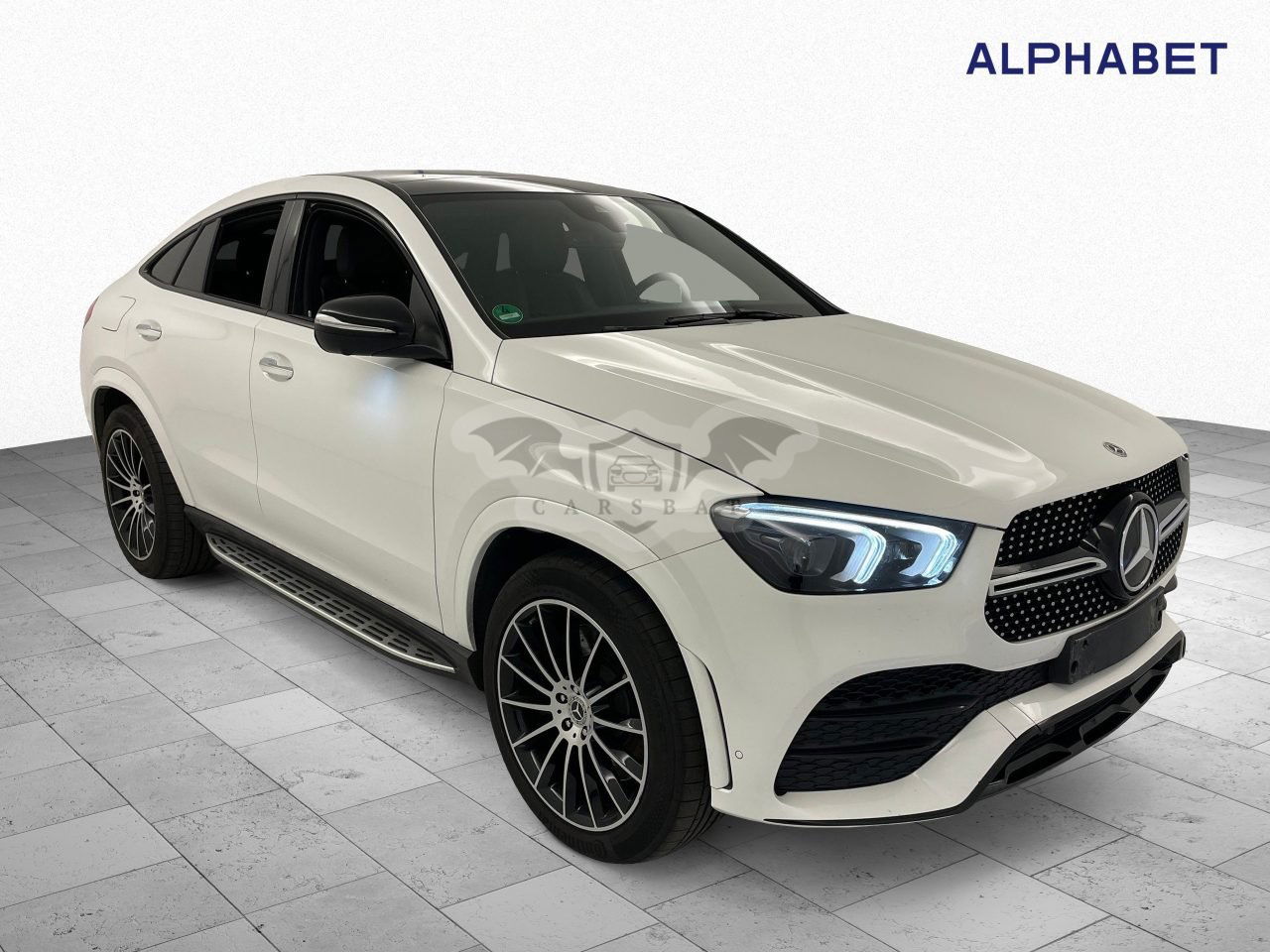 Mercedes-Benz GLE Coupé 350e AMG Line 2022