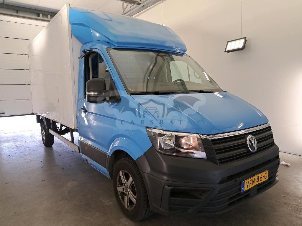 Volkswagen Crafter chassis cab 2.0 TDI 2020