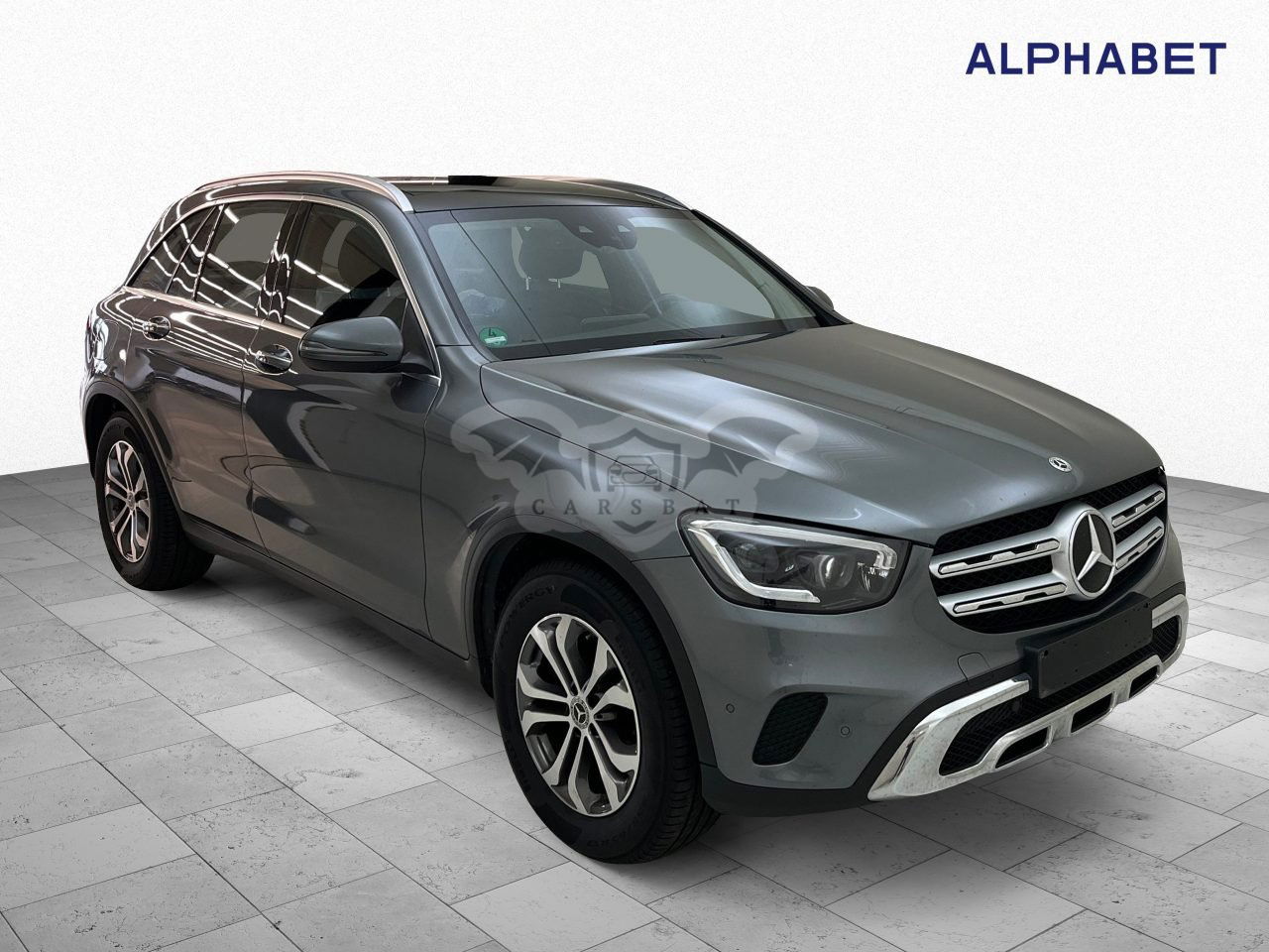 Mercedes-Benz GLC 220d 2021