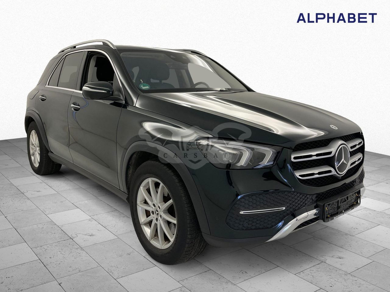 Mercedes-Benz GLE 350de 2022