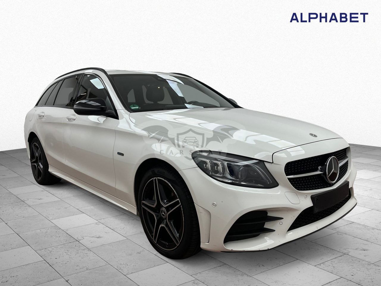 Mercedes-Benz C Break 300de Night Edition 2021