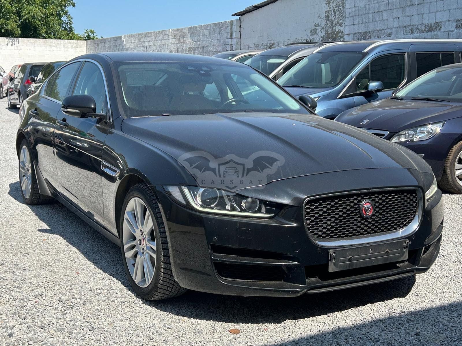 Jaguar XF 2.0d Business 2018