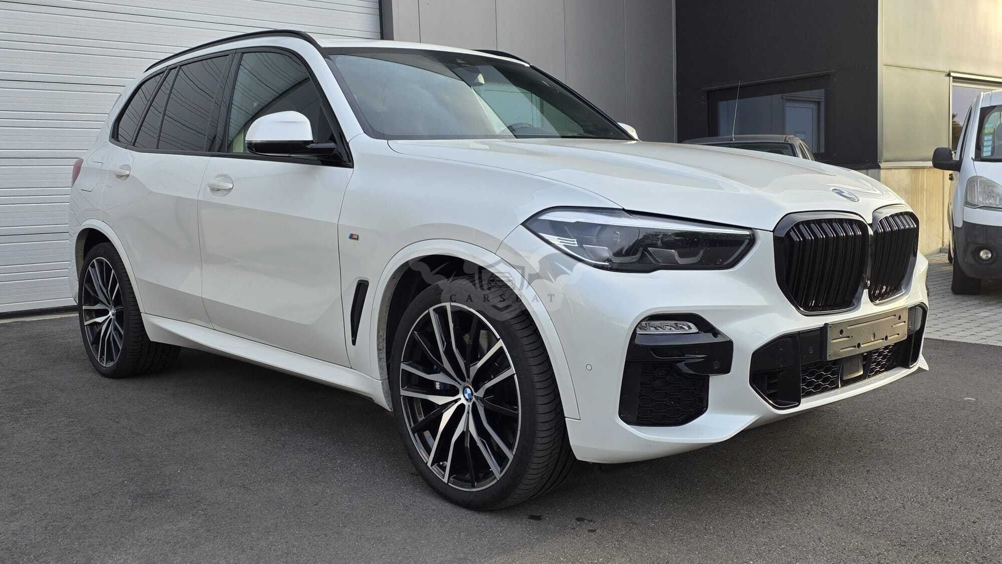 BMW X5 30 M-Pack 2020