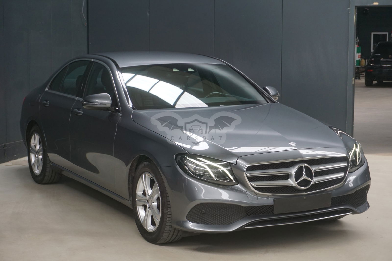 Mercedes-Benz E 220d 2016