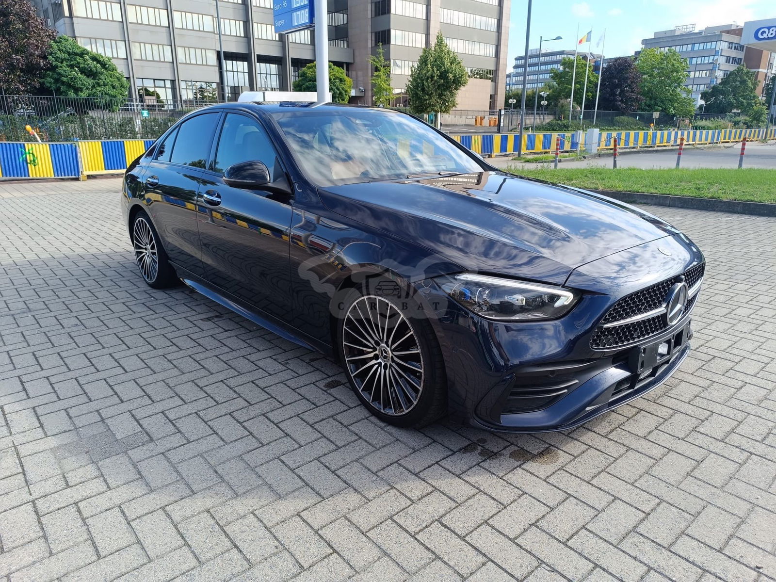 Mercedes-Benz C 220d AMG Line 2022