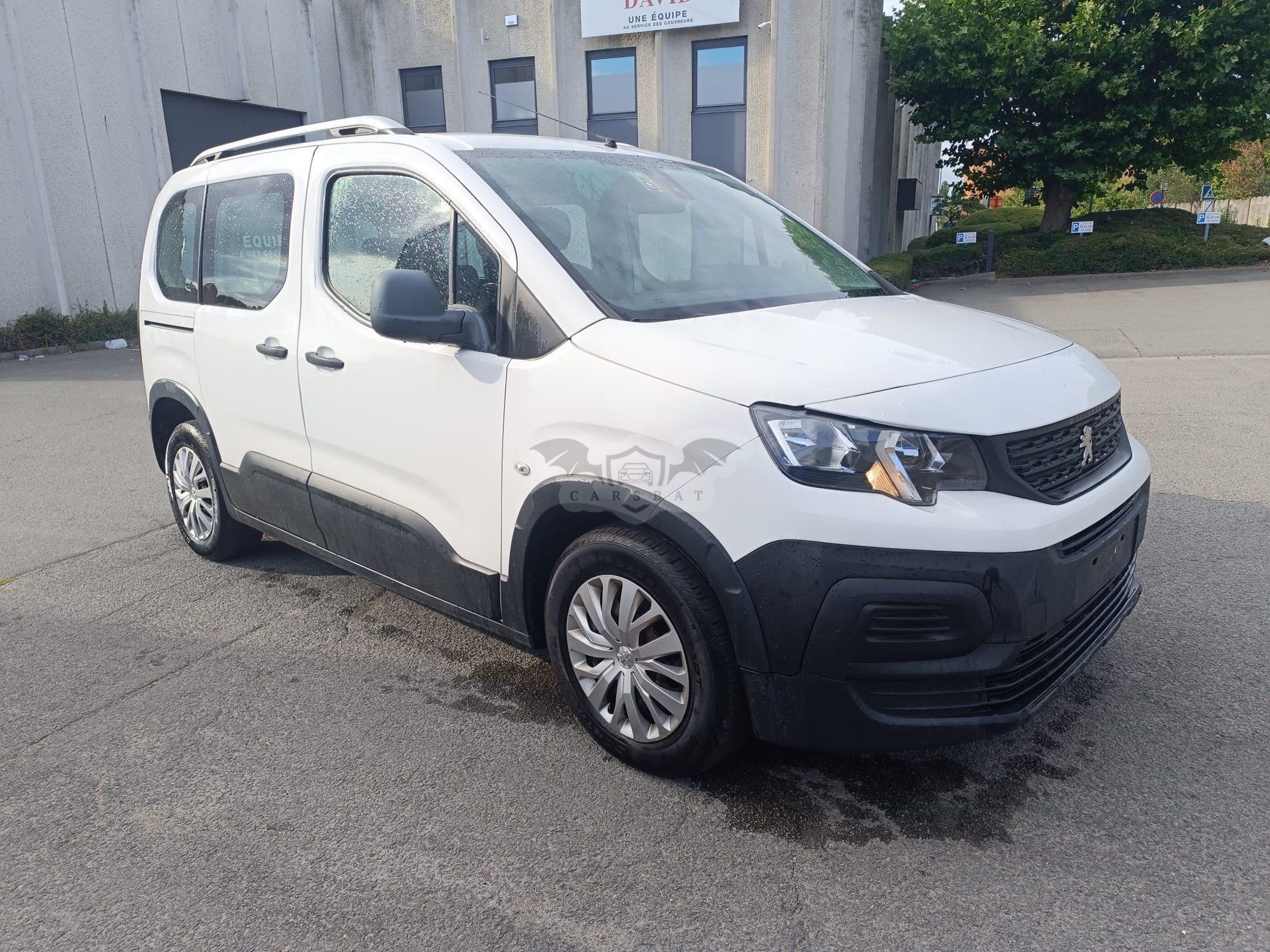 Peugeot Rifter 1.5 HDI Active 2019