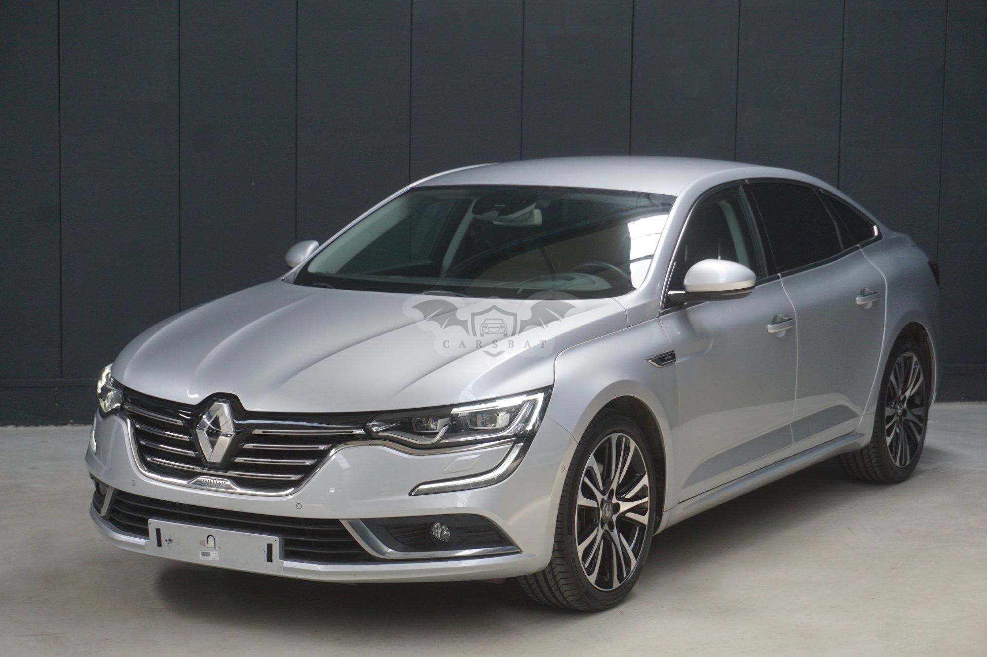Renault Talisman (SM6) 1.6 TCe Initiale Paris 2017