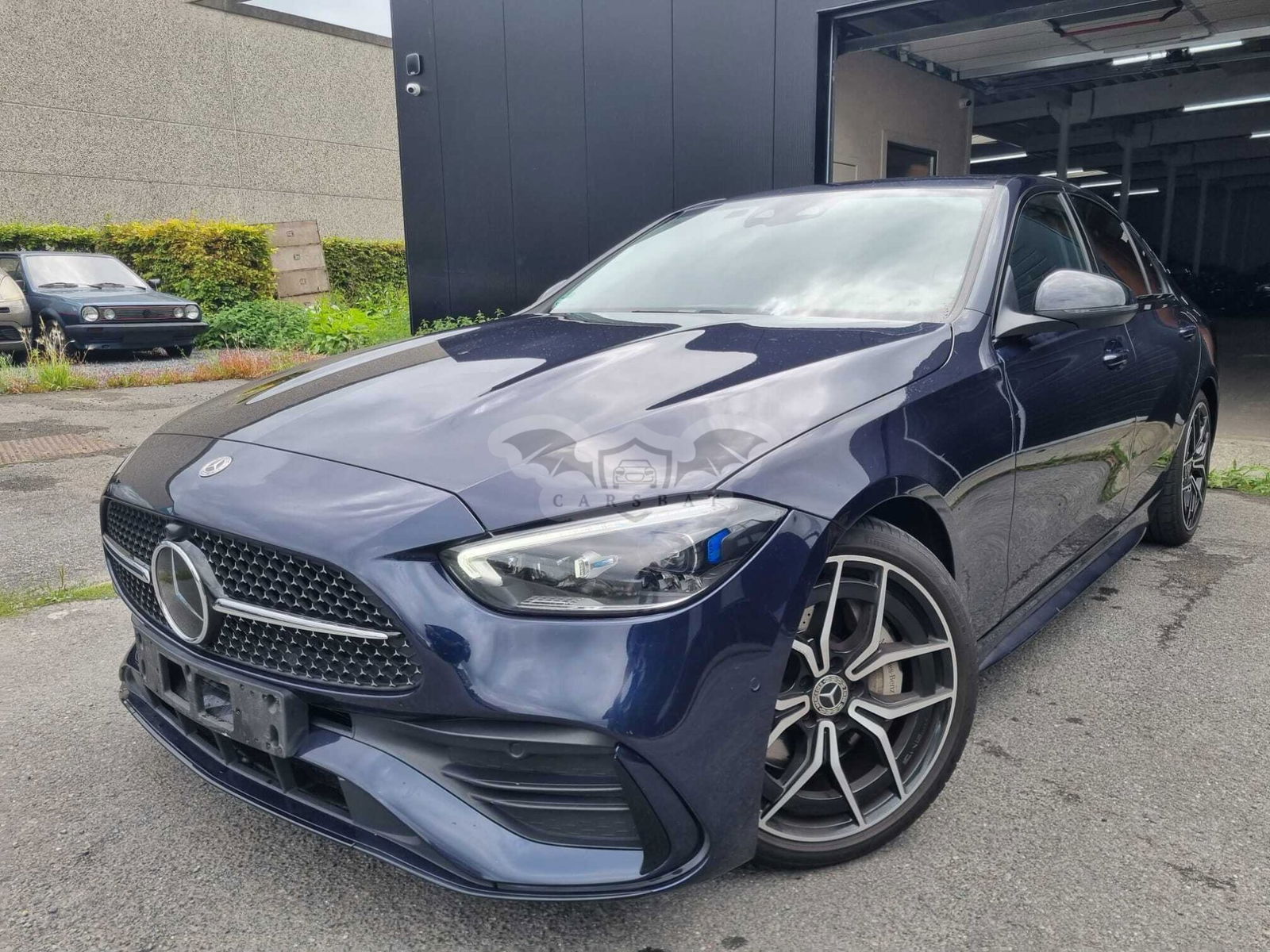 Mercedes-Benz C 300 AMG Line 2022