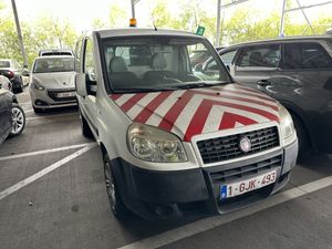 Fiat Doblo Cargo 1.3 MultiJet SX 2009