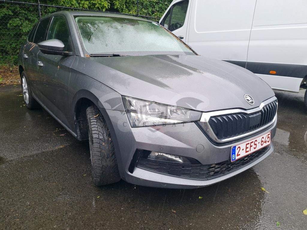 Skoda Scala 1.0 TSI Clever 2023