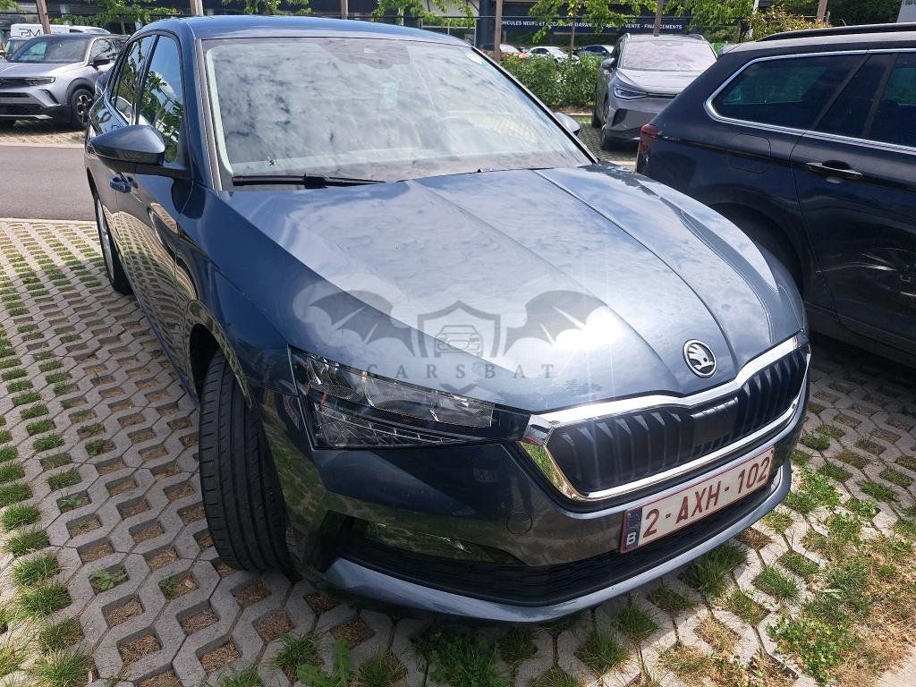 Skoda Scala 1.6 TDI Ambition 2021