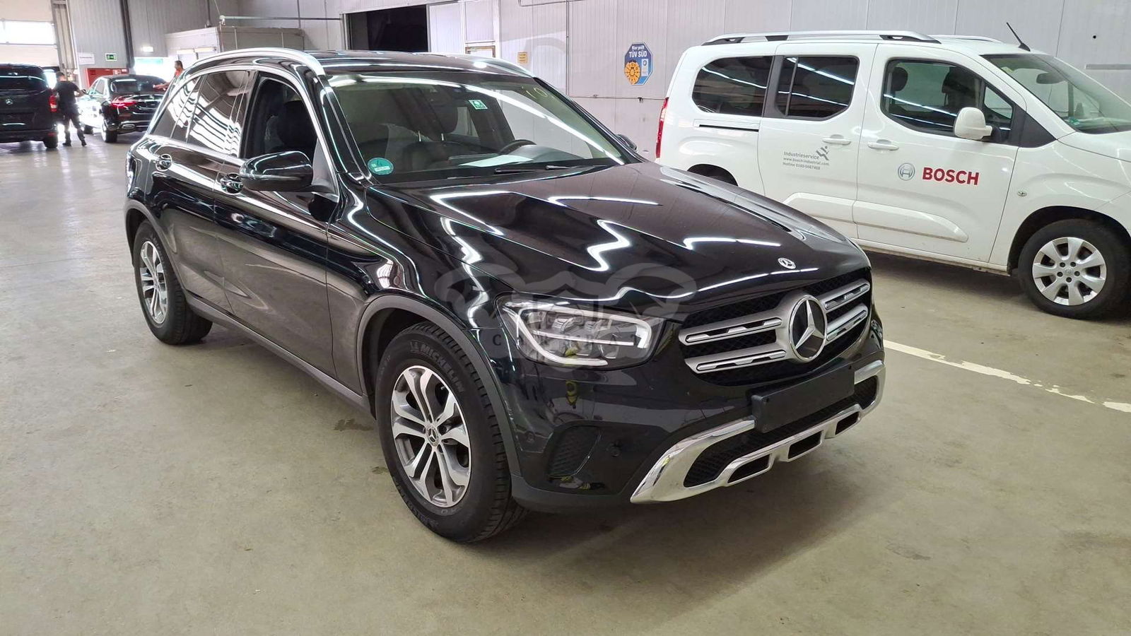 Mercedes-Benz GLC 200d 2021