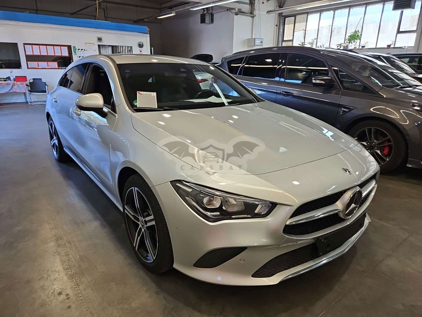 Mercedes-Benz CLA Shooting Brake 200d Progressive 2021