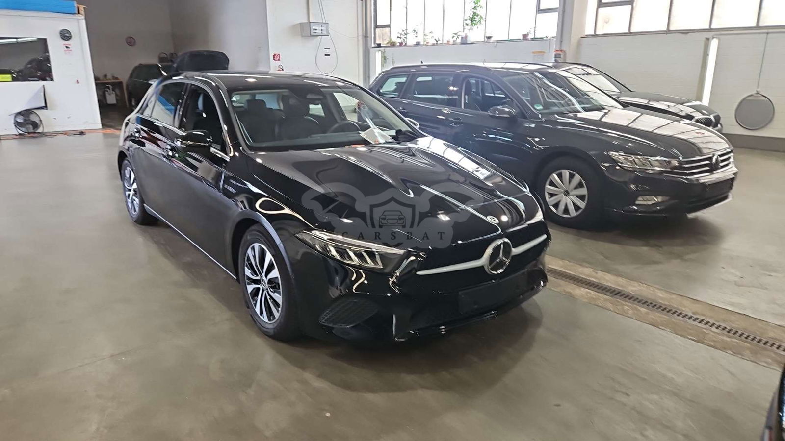 Mercedes-Benz A 180d 2024