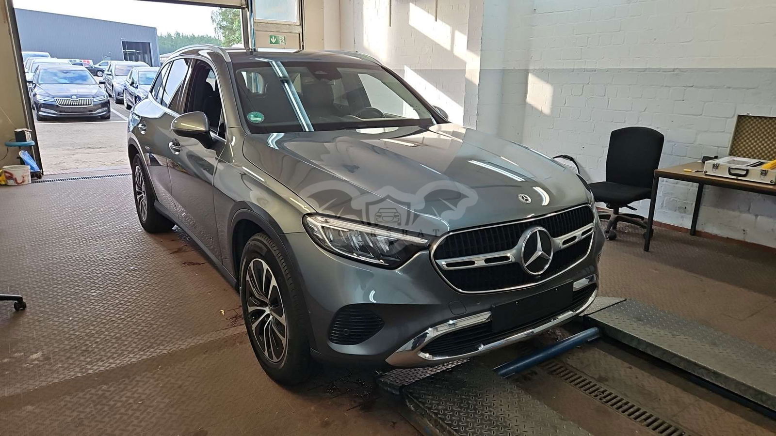 Mercedes-Benz GLC 220d Avantgarde Advanced 2023