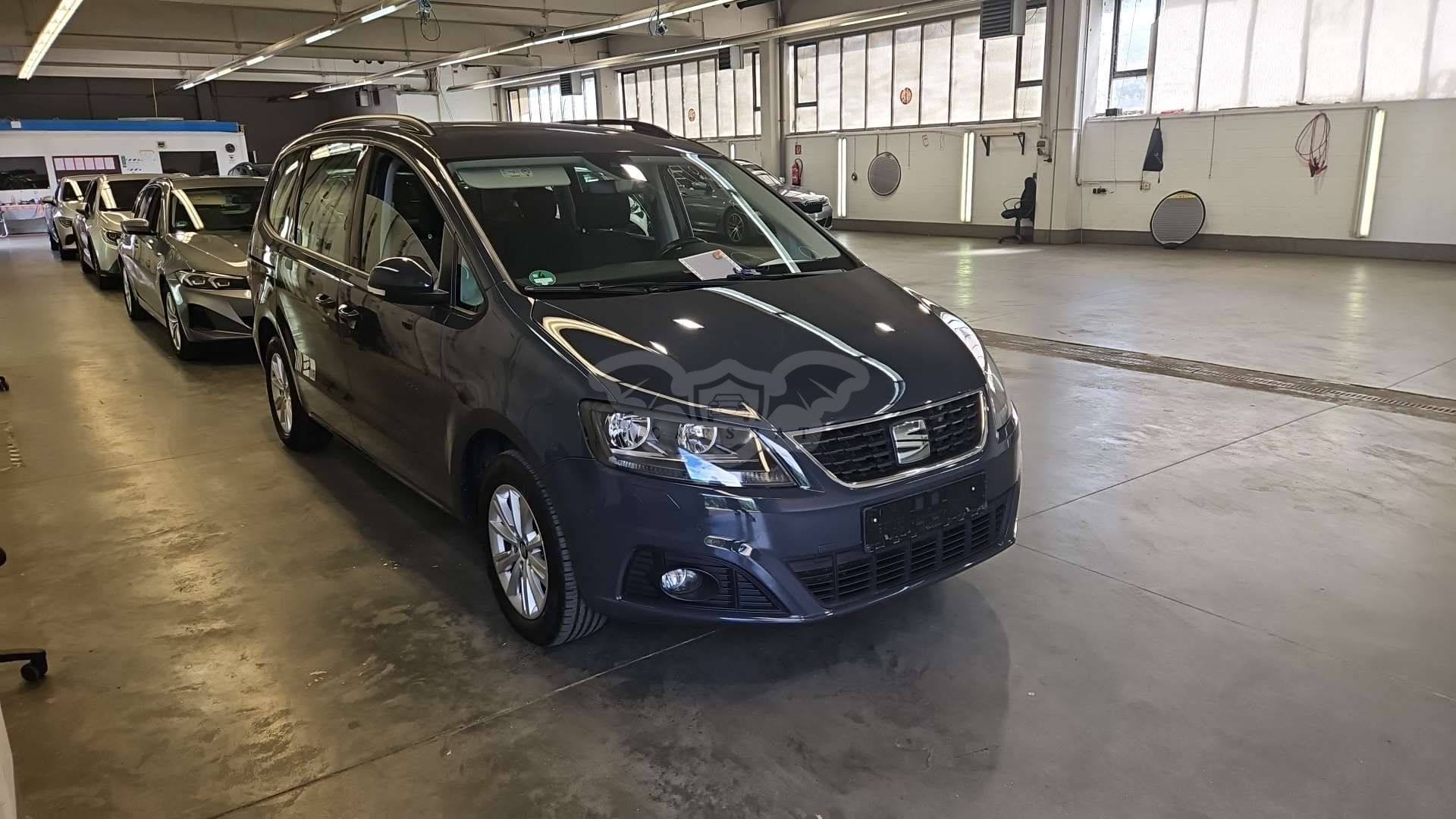 Seat Alhambra 2.0 TDI Style 2020