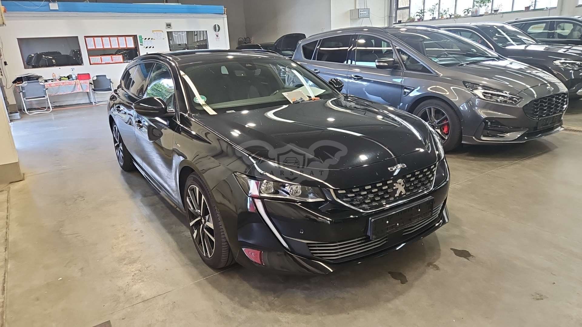 Peugeot 508 SW GT 2021